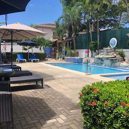 La Sirena Playa Jaco Otel Dış mekan fotoğraf