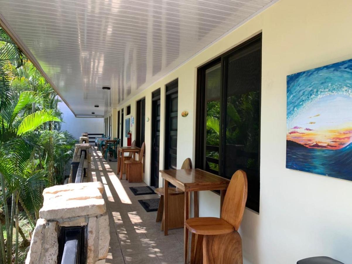 La Sirena Playa Jaco Otel Dış mekan fotoğraf
