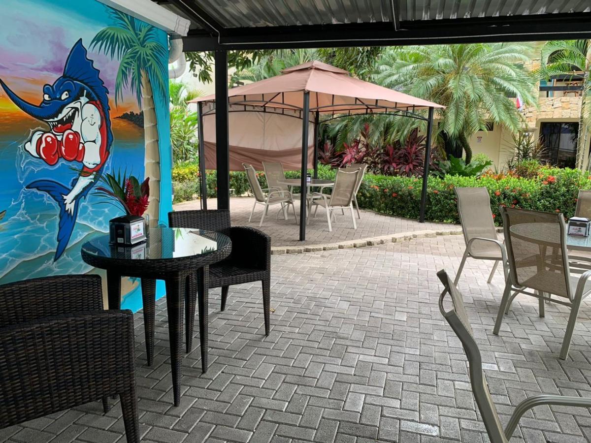 La Sirena Playa Jaco Otel Dış mekan fotoğraf