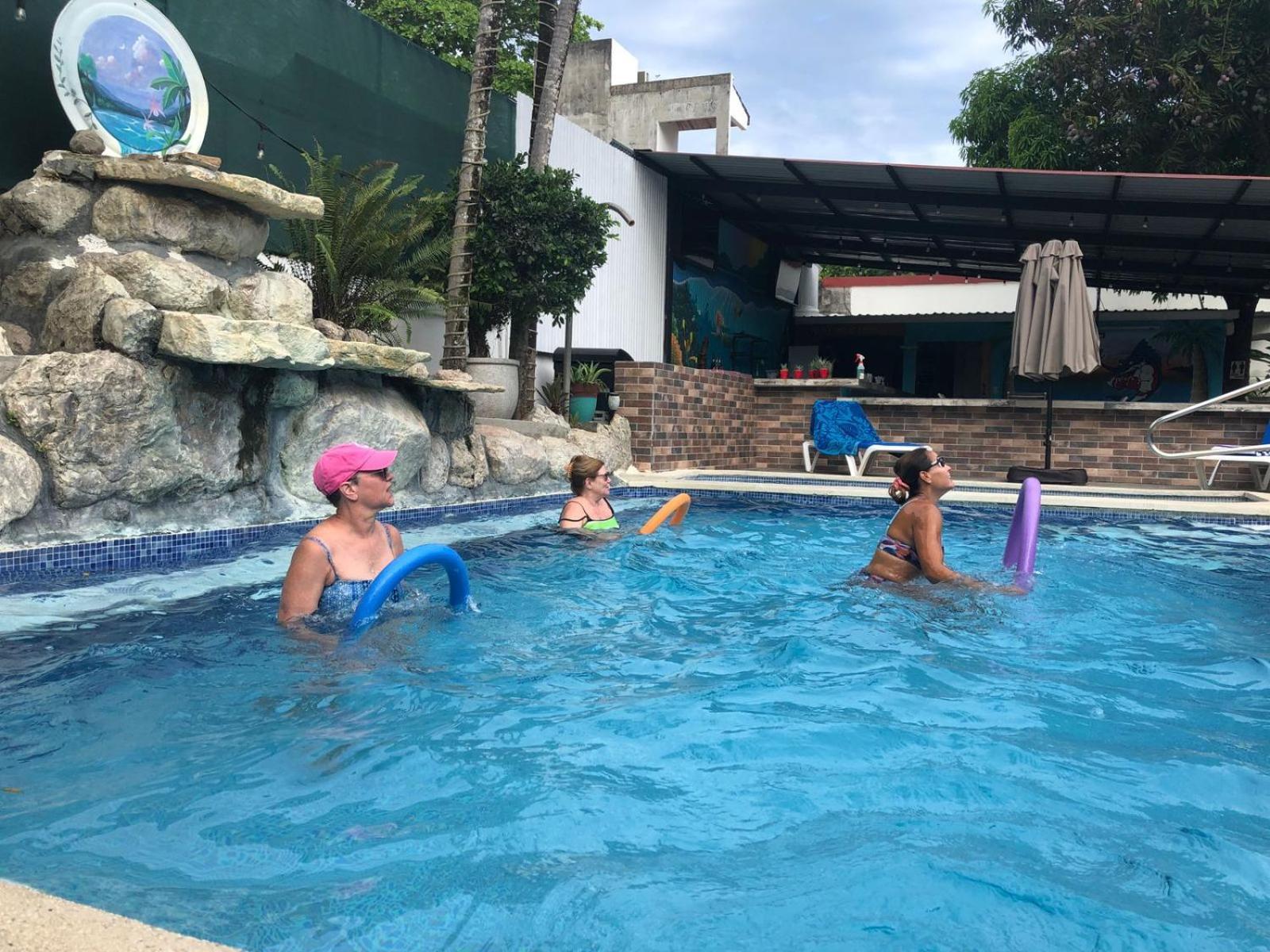 La Sirena Playa Jaco Otel Dış mekan fotoğraf