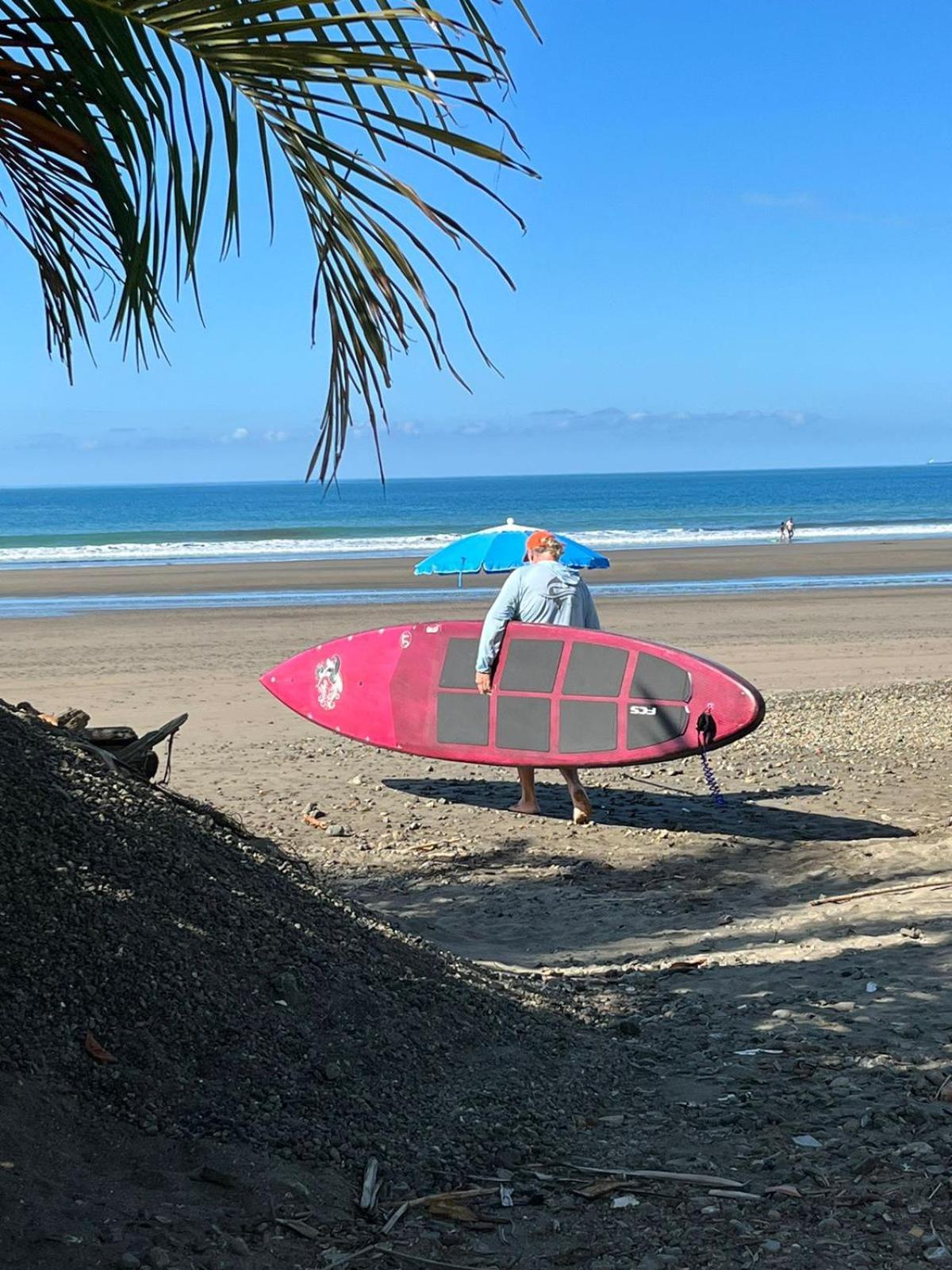 La Sirena Playa Jaco Otel Dış mekan fotoğraf